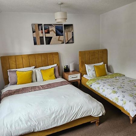 The Gungate Hotel Tamworth Bagian luar foto
