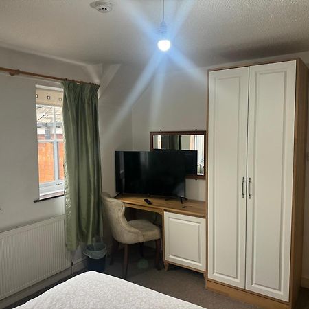 The Gungate Hotel Tamworth Bagian luar foto