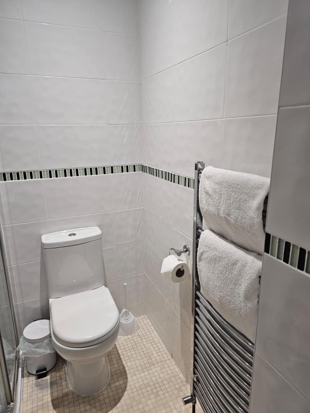 The Gungate Hotel Tamworth Bagian luar foto