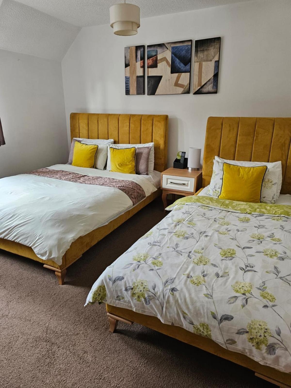 The Gungate Hotel Tamworth Bagian luar foto