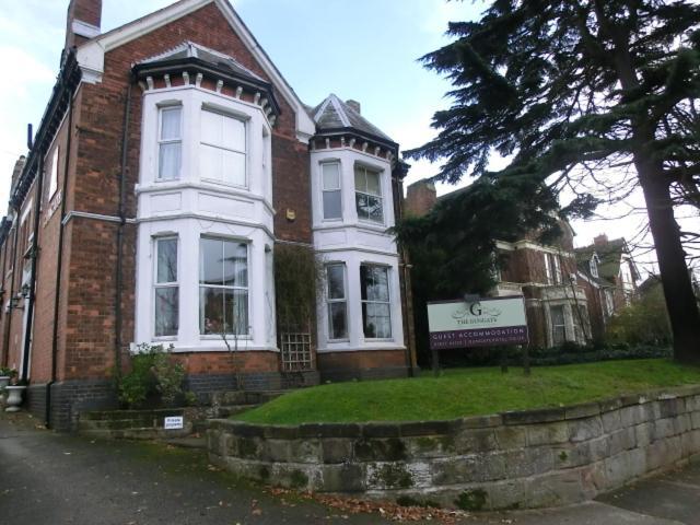 The Gungate Hotel Tamworth Bagian luar foto