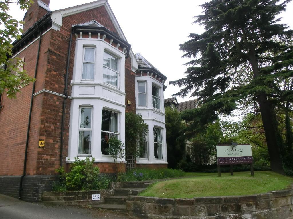 The Gungate Hotel Tamworth Bagian luar foto